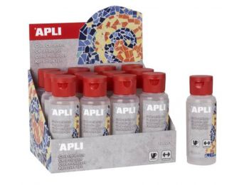 Ragasztó, kerámia, APLI, 80ml (LCA17375)