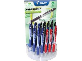 Nyomósirón display, 0,5 mm, PILOT Progrex, 24 db (PPXNY24)