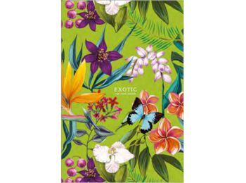 Jegyzetfüzet, kockás, B5, 80 lap, keményfedeles, SHKOLYAR