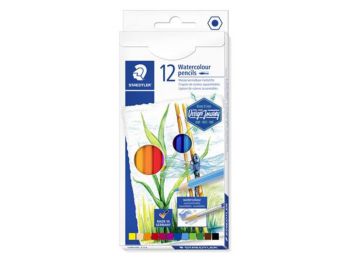 Akvarell ceruza készlet, hatszögletű, STAEDTLER Design Jo