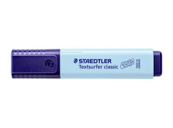 Szövegkiemelő, 1-5 mm, STAEDTLER Textsurfer Classic Pastel, égkék (TS364C305)