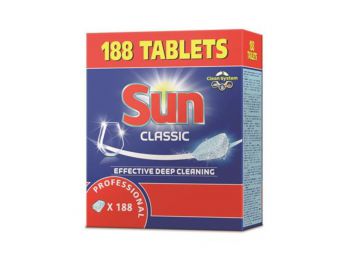 Mosogatógéptabletta, 188 db, SUN (UJ2071H)