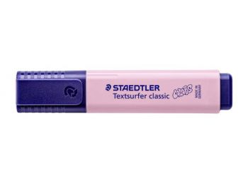 Szövegkiemelő, 1-5 mm, STAEDTLER Textsurfer Classic Pastel, világos kármin (TS364C210)