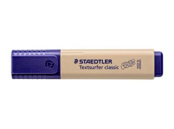Szövegkiemelő, 1-5 mm, STAEDTLER Textsurfer Classic Pastel, homok (TS364C450)
