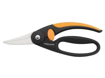 Metszőolló, 22 cm, ujjvédővel, FISKARS (IF1001533)