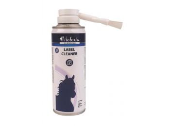 Etikett és címke eltávolító spray, 200 ml, VICTORIA (TT