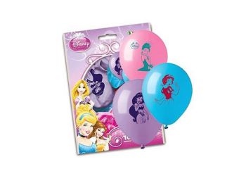 Léggömb, 26 cm, Disney Hercegnők (PTRFBD072)