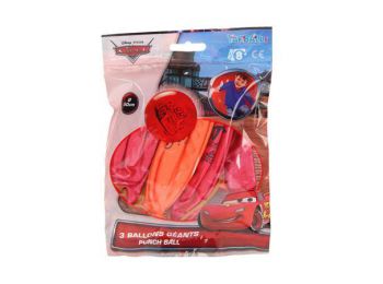 Óriás lufi, 50 cm, Verdák (PTR101207)