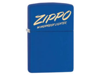Zippo Öngyújtó, Zippo Script Design 49223