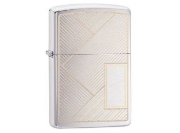 Zippo Öngyújtó, Diagonal Stripes Design 49209