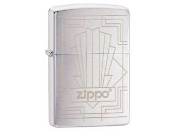 Zippo Öngyújtó, Zippo Deco Design 49206