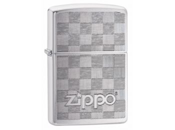 Zippo Öngyújtó, Zippo Weave Design 49205