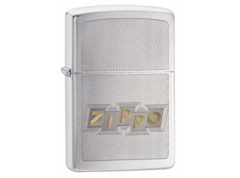 Zippo Öngyújtó, Zippo Block Letters Design 49204