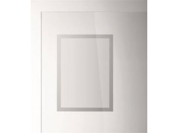 Bemutató keret, A4, elektrosztatikus, DURABLE DURAFRAME® S