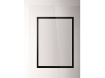 Bemutató keret, A3, elektrosztatikus, DURABLE DURAFRAME® S