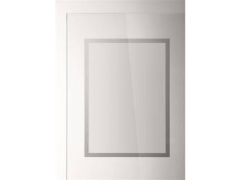 Bemutató keret, A3, elektrosztatikus, DURABLE DURAFRAME® S