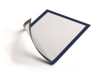 Bemutató keret, A4, mágneses, DURABLE DURAFRAME® MAGNETIC