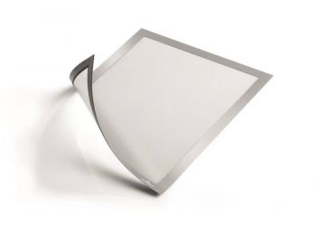 Bemutató keret, A4, mágneses, DURABLE DURAFRAME® MAGNETIC