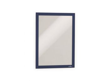 Bemutató keret, A4, öntapadó, DURABLE DURAFRAME®, söté