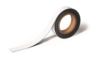 Mágnesszalag, 5m x 33mm, írható, vágható, DURABLE (DB17