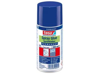 Ragasztóspray, normál, 300 ml, TESA (TE60020)