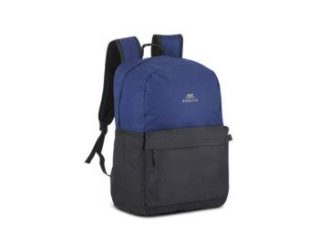 Notebook hátizsák, 15,6, RIVACASE Mestalla 5560, kék-fekete (NTRM5560BLB)
