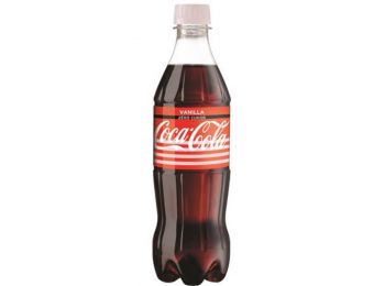 Üdítőital, szénsavas, 0,5 l, COCA COLA Coca Cola Zero Va