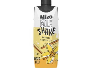 Milk Shake, 0,315 l, MIZO, bourbon vanília (KHTMSMIZOBV)