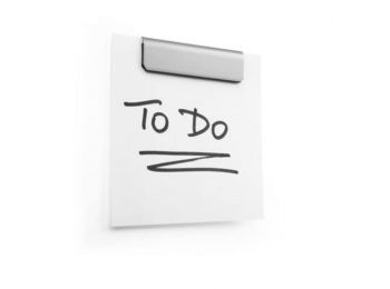 Jegyzettartó klip, öntapadó, mágneses, DURABLE DURAFIX®