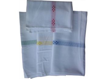 Textil konyharuha, kék (KHK304)