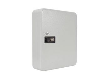 Zárható kulcsszekrény, számzáras, 36 db-os, WEDO (UW033
