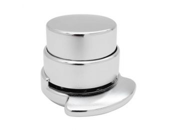 Kapocs nélküli tűzőgép, 6,2x5,7x5 cm, 4 lap, WEDO (UW06