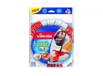 Gyorsfelmosó utántöltő fej, VILEDA Easy Wring TURBO 2 in