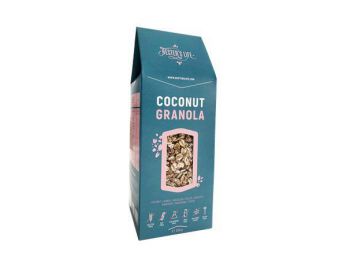 Granola, 320 g, HESTER`S LIFE, kókuszos (KHE251)