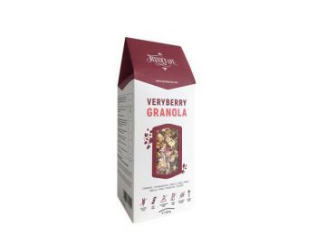 Granola, 320 g, HESTER`S LIFE Veryberry, ribizlis (KHE248)