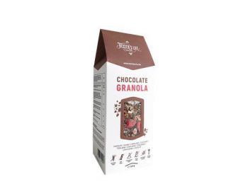 Granola, 320 g, HESTER`S LIFE, csokoládés (KHE247)