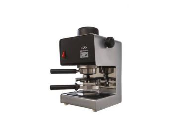 Presszókávéfőző,  SZARVASI SZV 611, szürke (KHKG438)