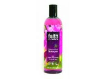 Faith in Nature Sárkánygyümölcs sampon (400ml)