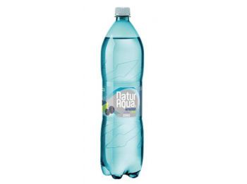 Ásványvíz, ízesített, NATUR AQUA EMOTION, 1,5 l, szeder