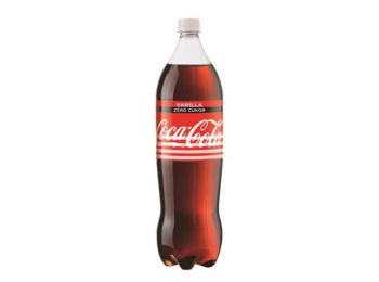 Üdítőital, szénsavas, 1,75 l, COCA COLA Coca Cola Zero V