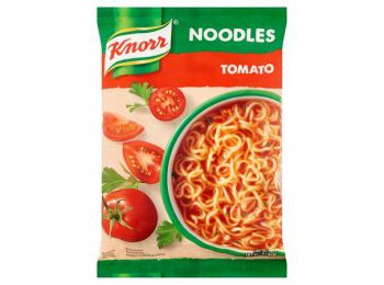 Instant tészta, 65 g, KNORR, paradicsomos (KHE218)