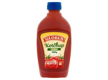 Ketchup, 485 g, GLOBUS, csemege (KHK630)