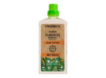 Felmosószer, organikus, 1 l, CLEANECO, narancs (KHT653)
