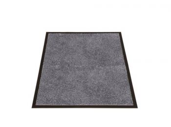 Szennyfogó szőnyeg,  60x80 cm, RS OFFICE,  PP Unisötét