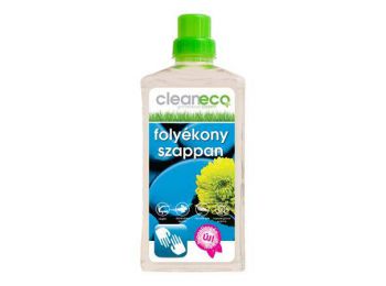 Folyékony szappan, 1 l, CLEANECO (KHT654)