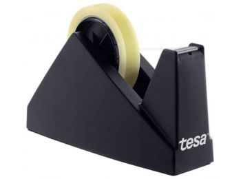 Csomagolószalag adagoló, asztali, TESA Easy Cut Economy (TE57431)