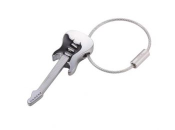 Kulcstartó, TROIKA Guitar (TROKR1738MA)