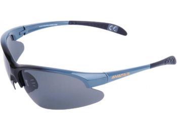 Napszemüveg polarizált lencsével, AVATAR War Master, feke