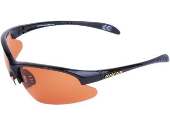 Napszemüveg HD polarizált lencsével, AVATAR War Master, f