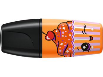 Szövegkiemelő, 2-5 mm, STABILO Boss Mini Sweet Friends, na